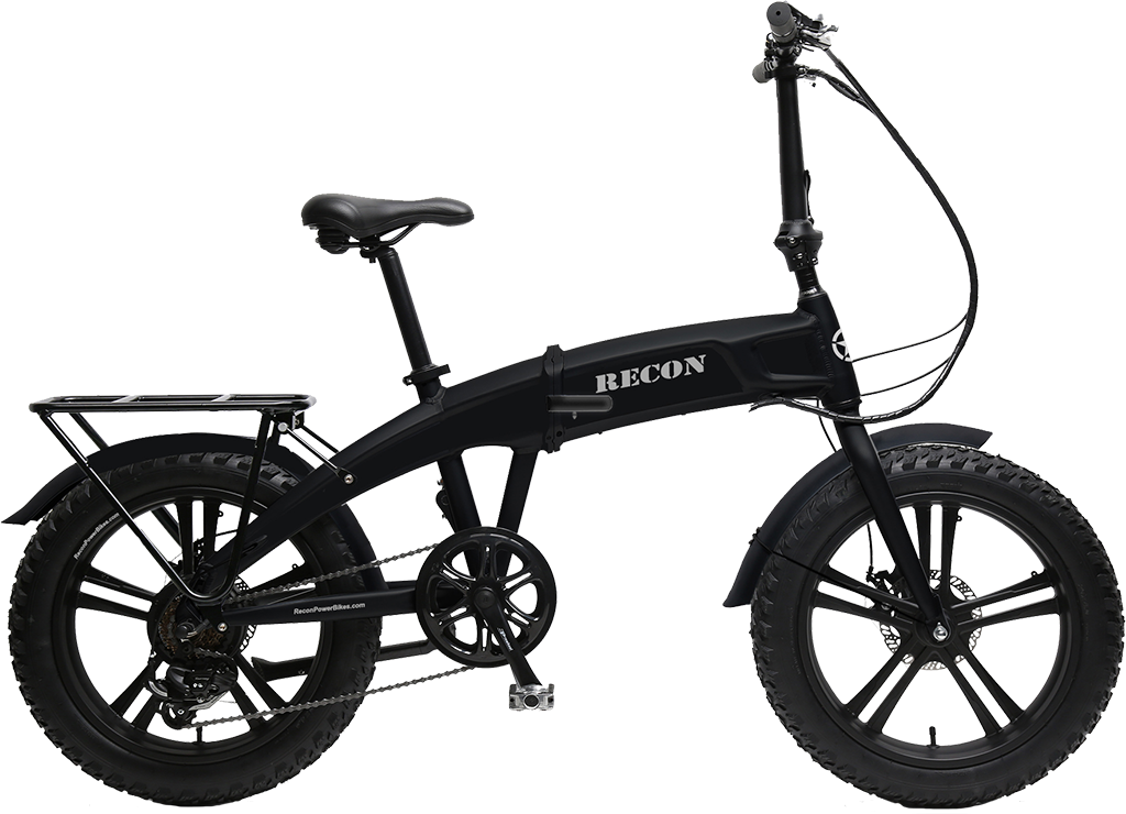 recon electric bikes